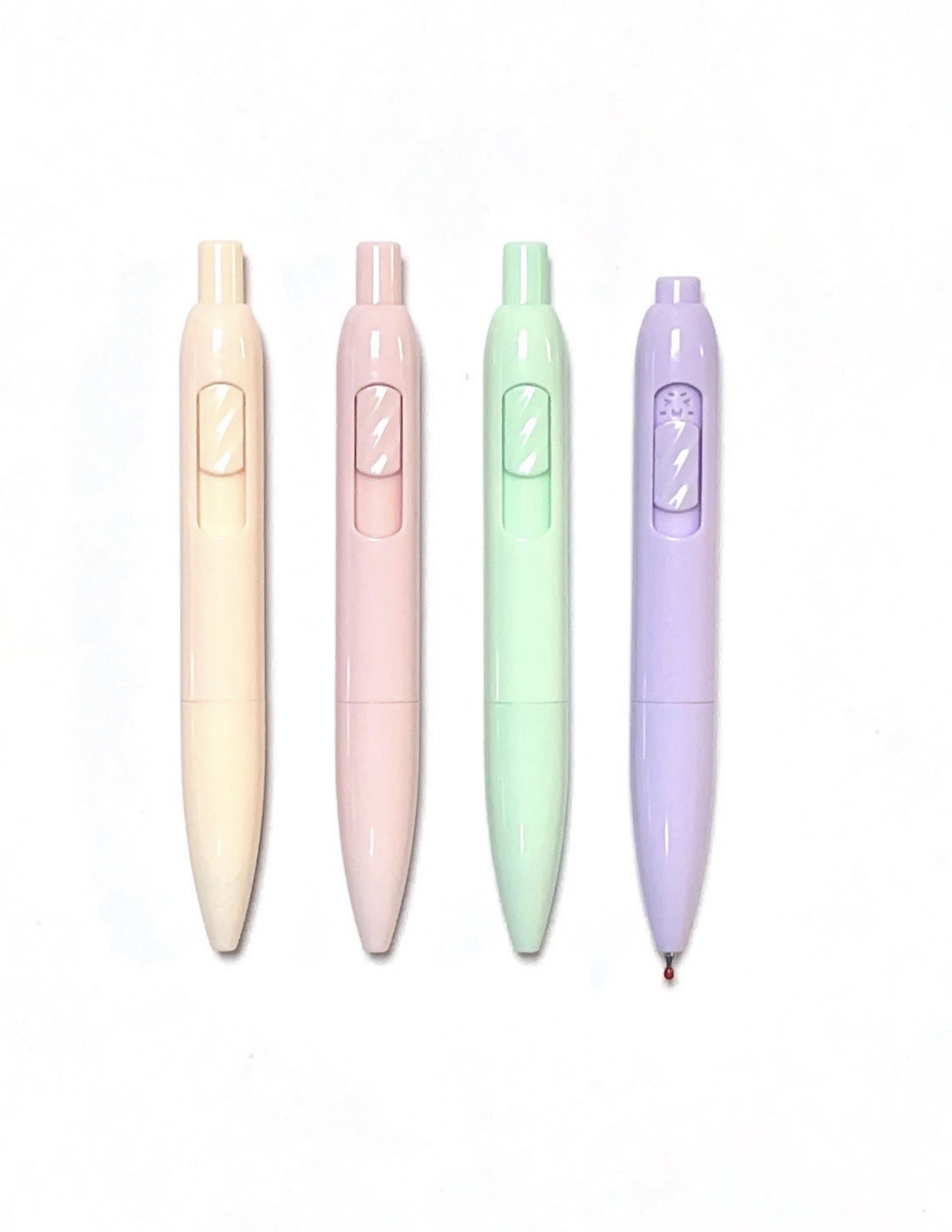 retractable pen